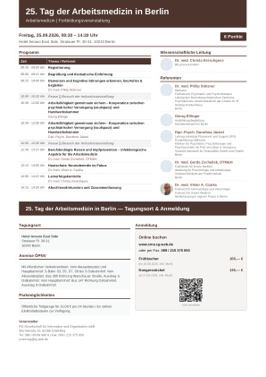 Flyer Vorschau