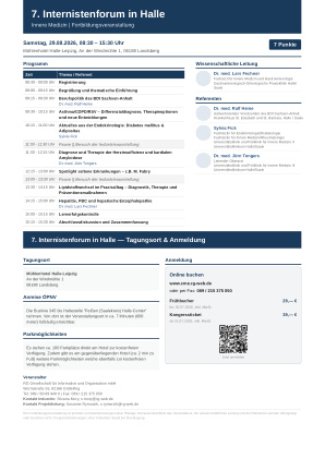 Flyer Vorschau