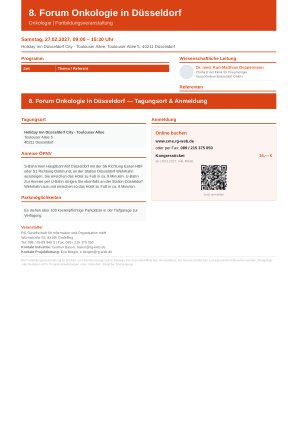 Flyer Vorschau