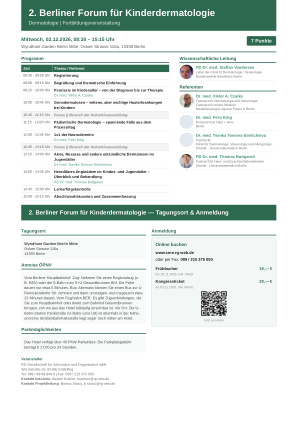 Flyer Vorschau