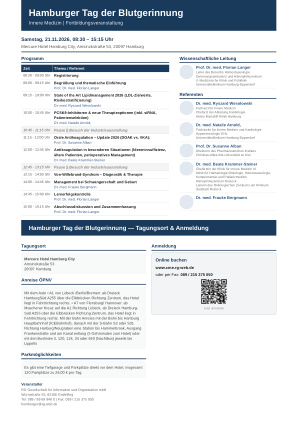 Flyer Vorschau