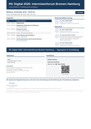 Flyer Vorschau
