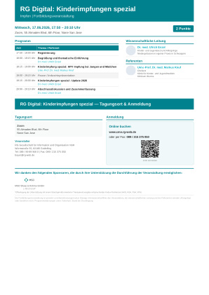 Flyer Vorschau
