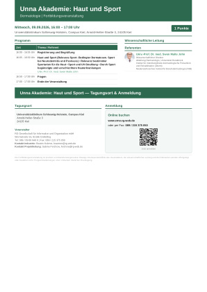 Flyer Vorschau