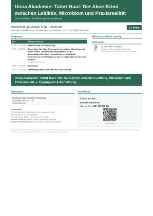 Flyer Vorschau